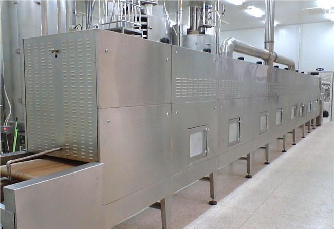 广州福滔微波设备专注于烘干干燥设备的研发与生产,在水果